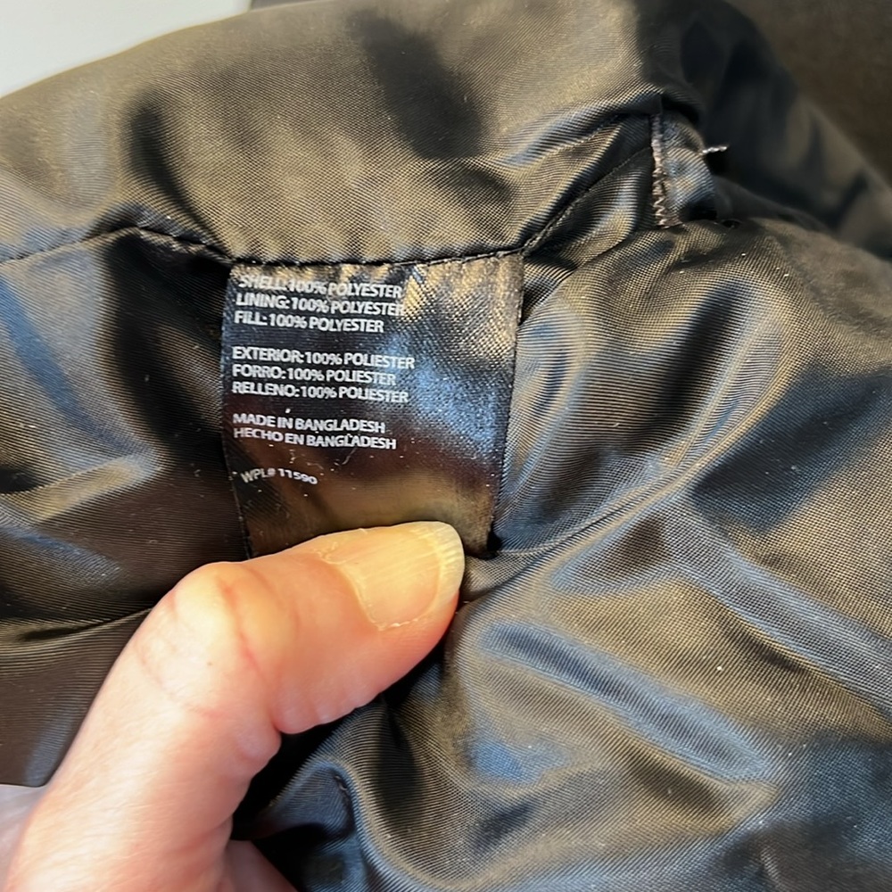 WEATHERPROOF VEST - Picture 14 of 14